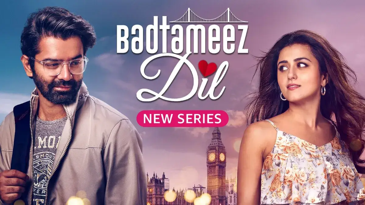 The Badtmeez Dil Diaries: Where Entertainment Meets Chaos in Style on Amazon Mini
