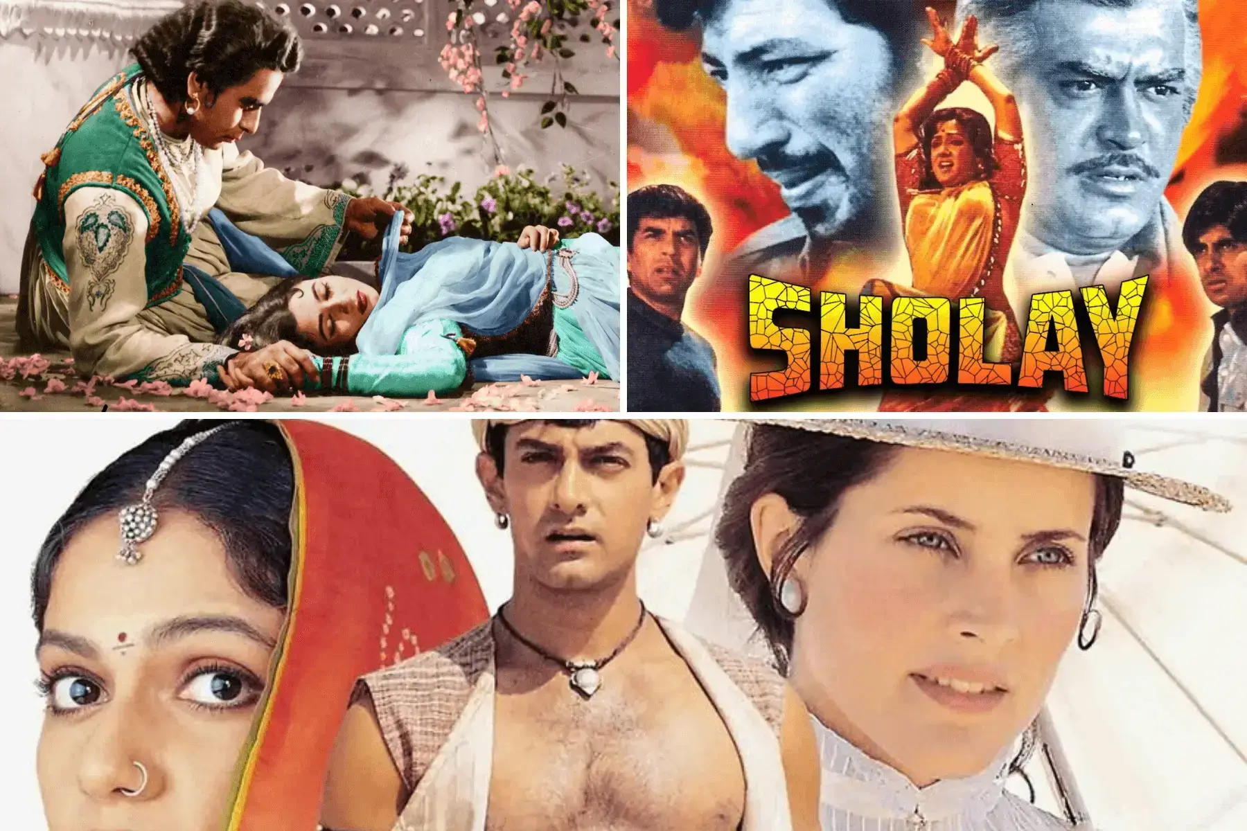 Which is the Top 10 Bollywood Movies?