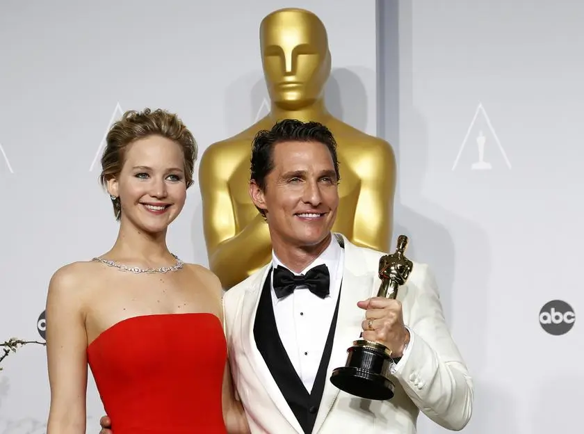 Matthew McConaughey: From Rom-Com Heartthrob to Oscar Winner
