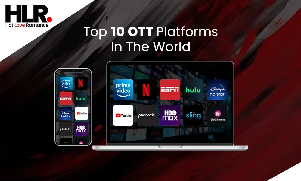 Top 10 Best OTT Platforms in World [2024-25 Updated] | Free & Cheapest OTT Platform Apps