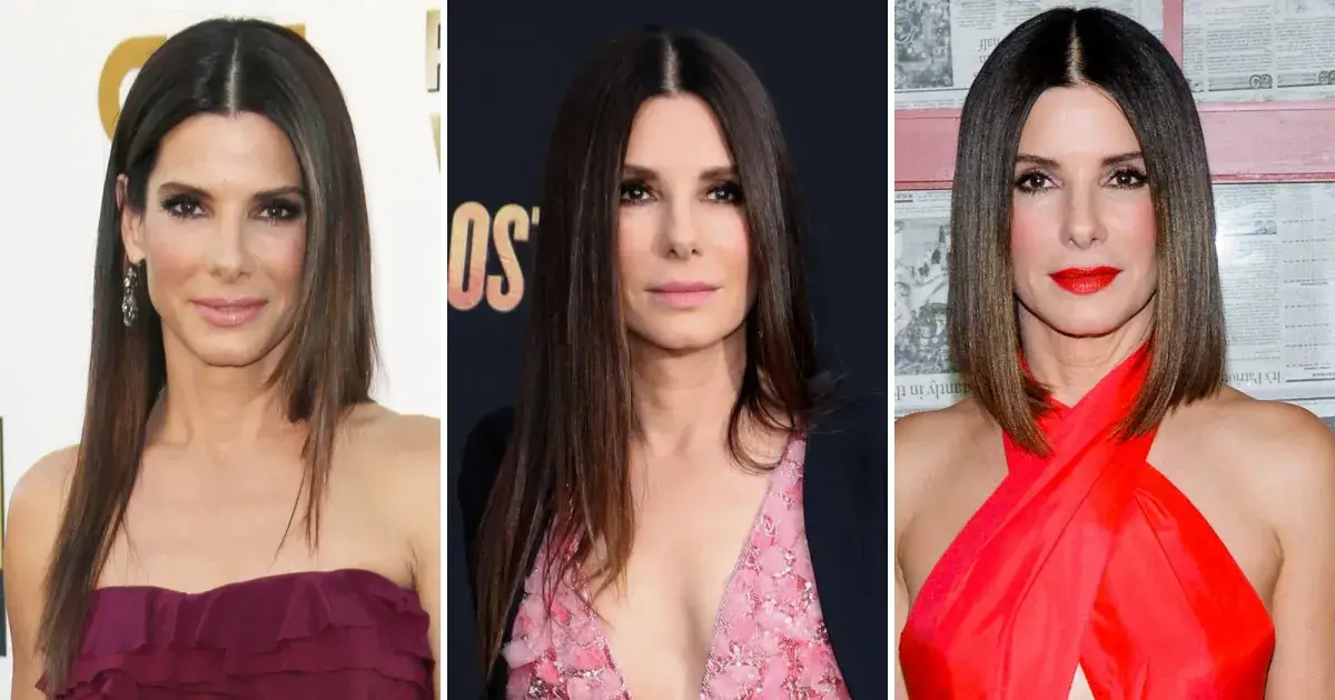 Recent Pics of Sandra Bullock | Hot Pictures of Sandra Bullock - HLR