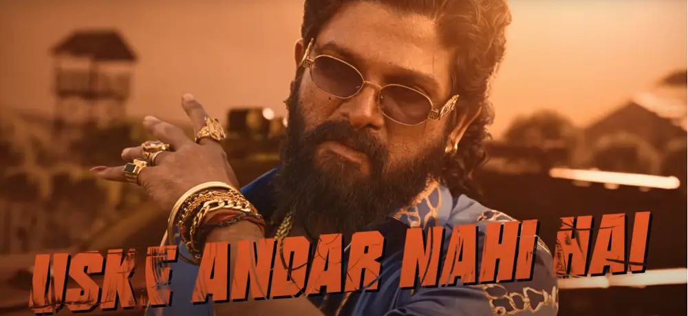 New HD Video Song PUSHPA PUSHPA Pushpa 2 The Rule | Allu Arjun