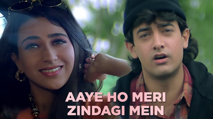 Aaye Ho Meri Zindagi Mein- Song lyrics