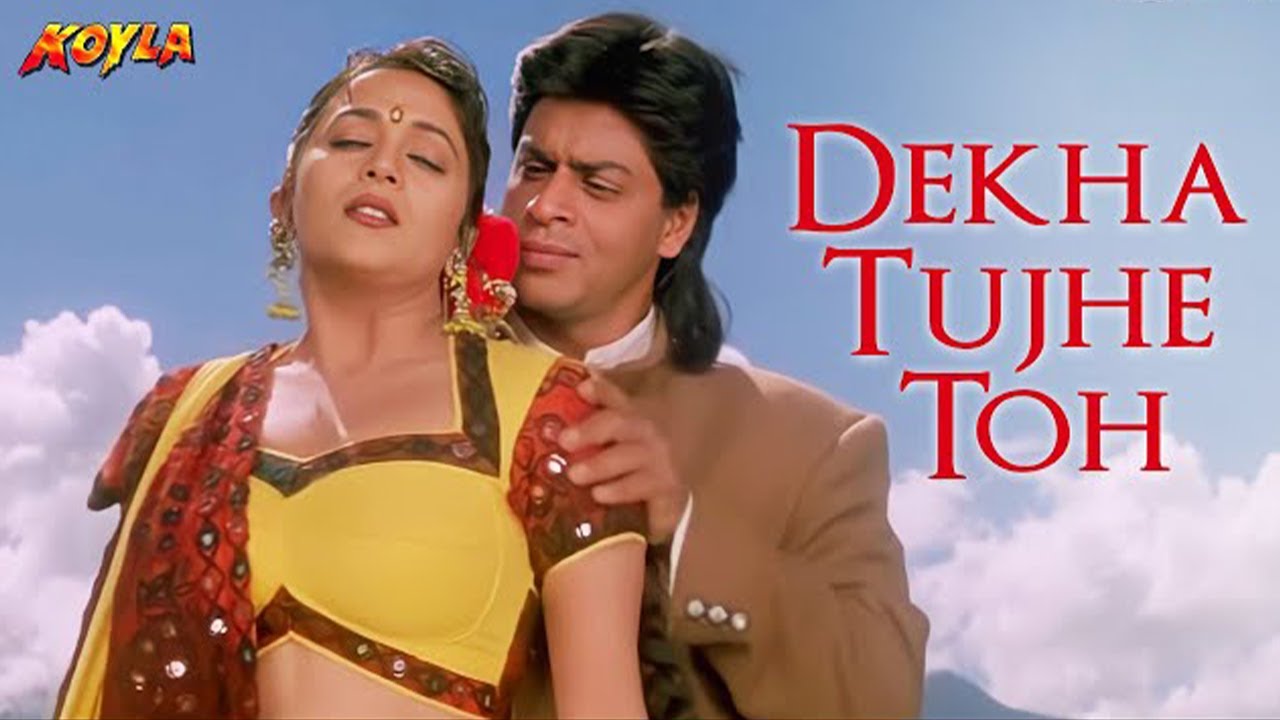 Dekha Tujhe Toh- Song lyrics