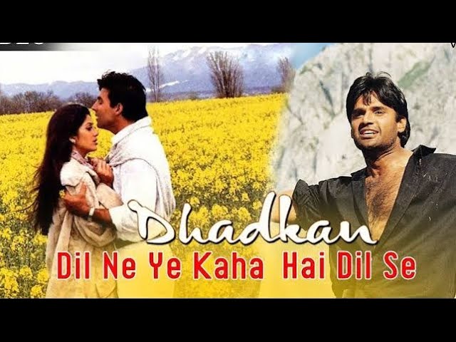 Dil Ne Yeh Kaha Hain Dil Se- Song lyrics