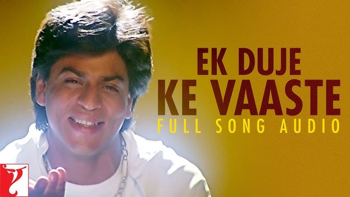 Ek Duje Ke Vaste- Song lyrics