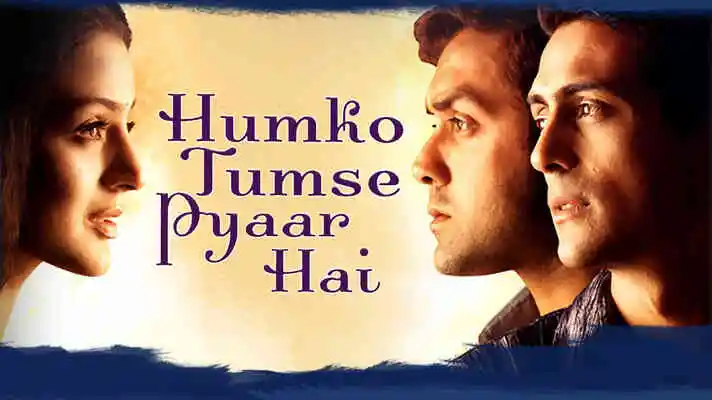 Humko Tumse Pyaar Hai- Song lyrics