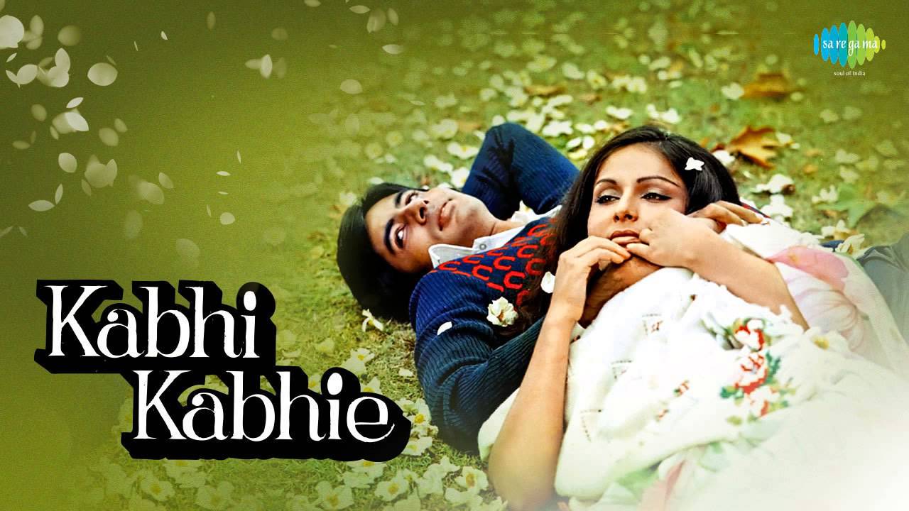 Kabhi Kabhie Mere Dil Mein- Song lyrics