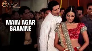 Main Agar Saamne - Song lyrics