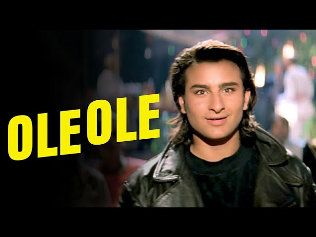 Ole Ole- Song lyrics