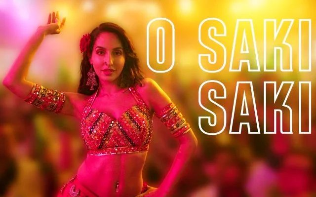 O Saki Saki- Song lyrics