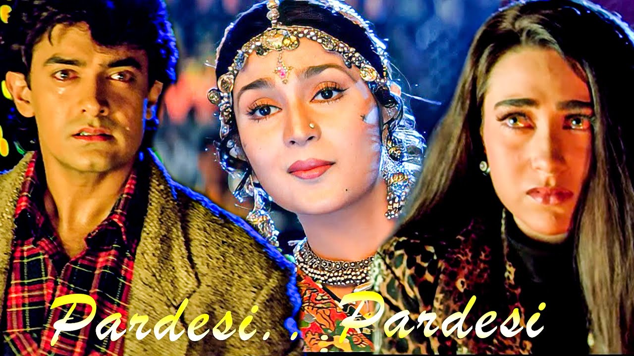 Pardesi Pardesi- Song lyrics