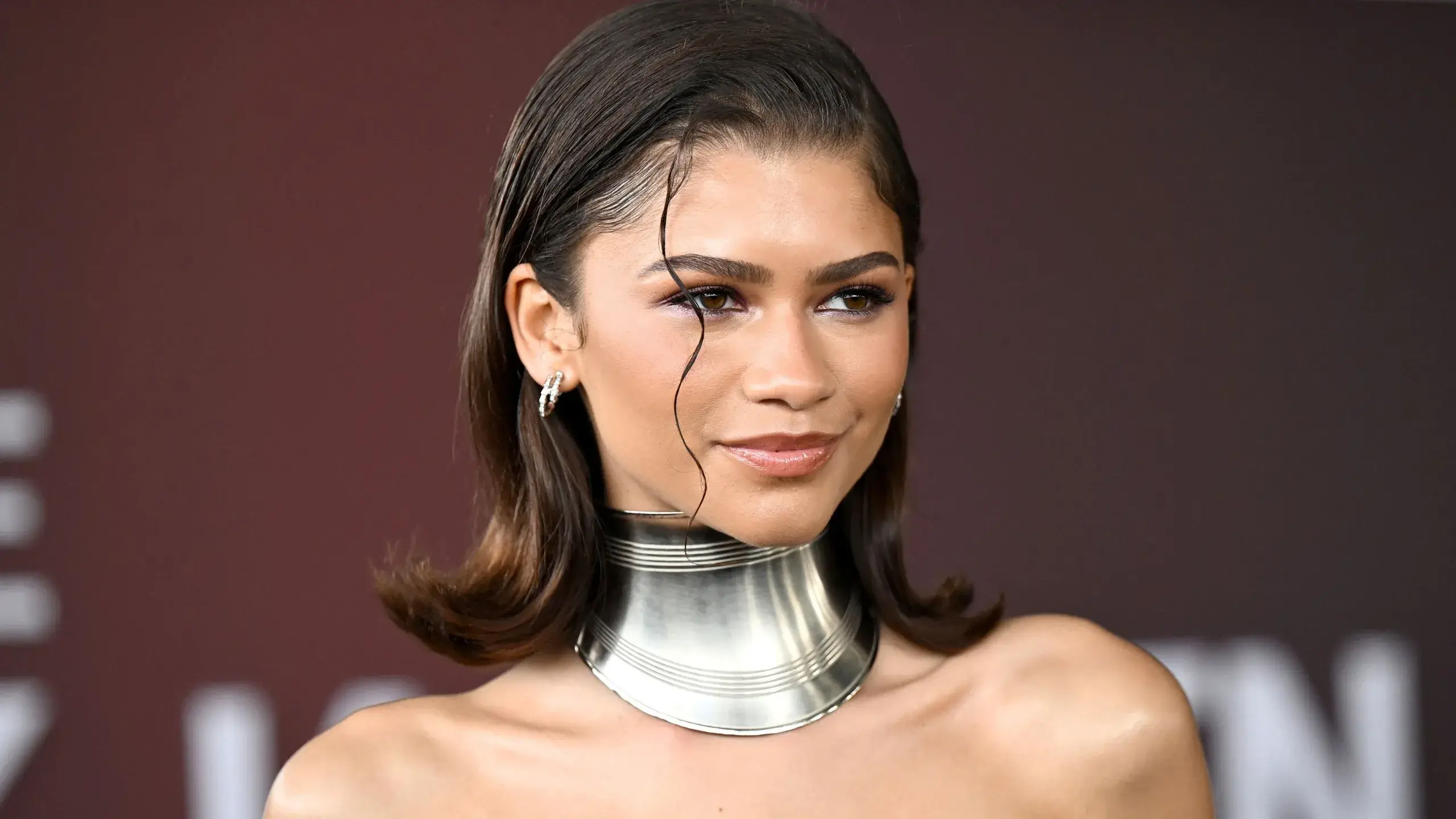 A Pic Of Zendaya