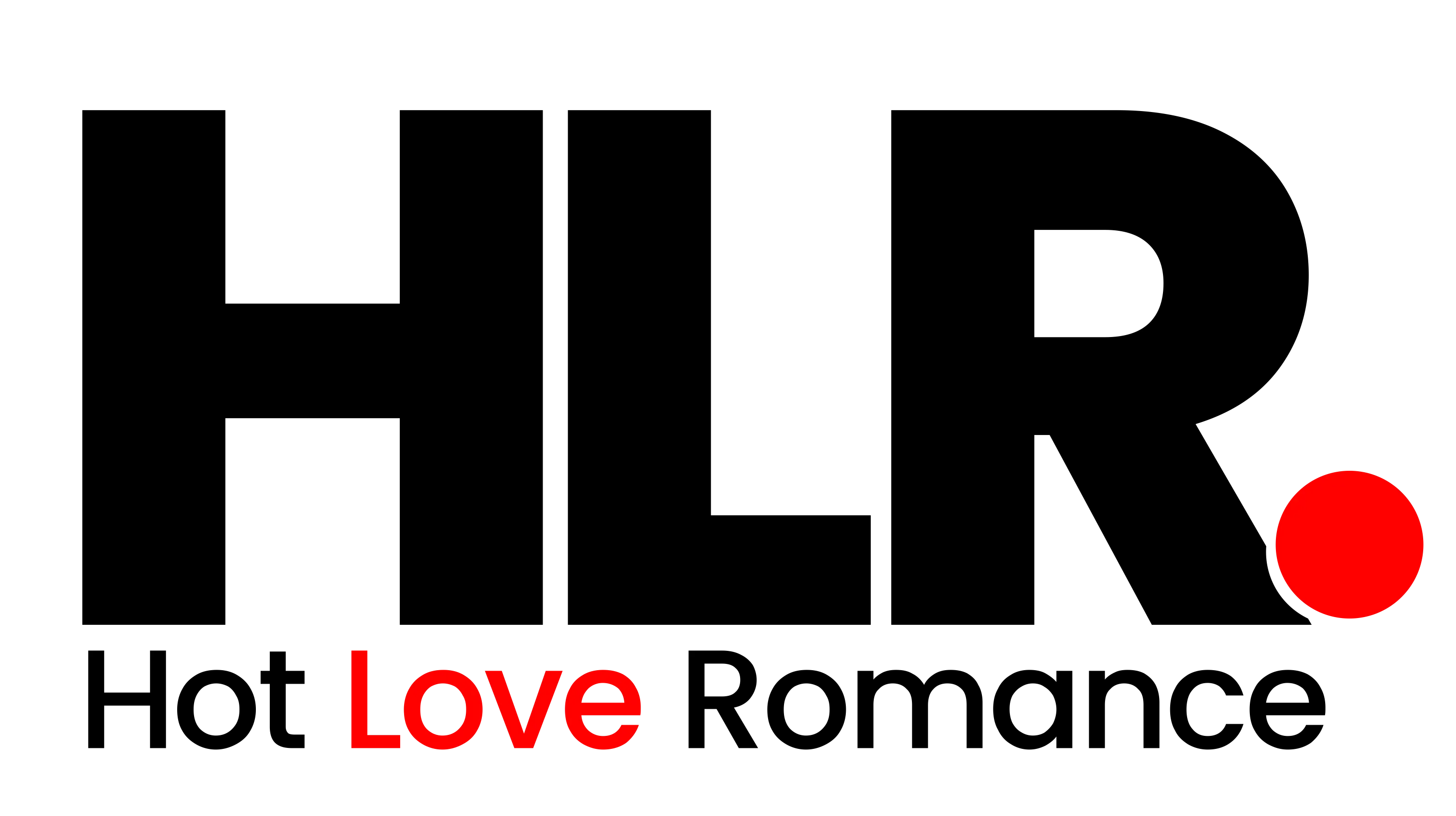 Hot Love Romance Logo